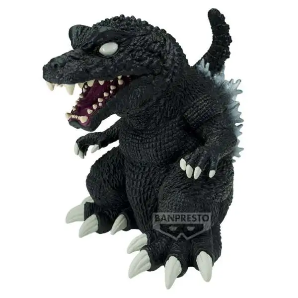 Toho Monster Series Enshrined Monsters Godzilla 2001 5.5-Inch Collectible PVC Figure [Version A] (Pre-Order ships May)
