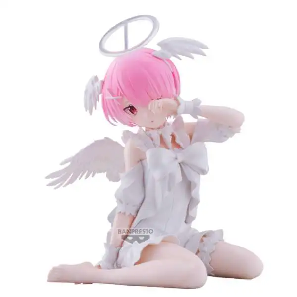 ReZero - Starting Life in Another World Relax Time Ram 5.1
