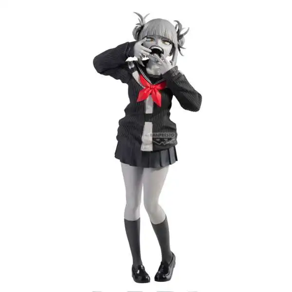 My Hero Academia Noir Edge Collection Himiko Toga 8.7 Collectible