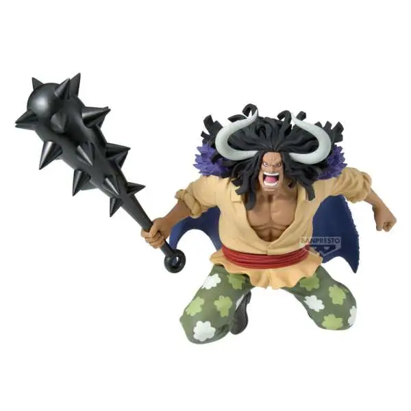 One Piece Battle Record Collection Kaido 7.9-Inch Collectible PVC Figure (Pre-Order ships May)