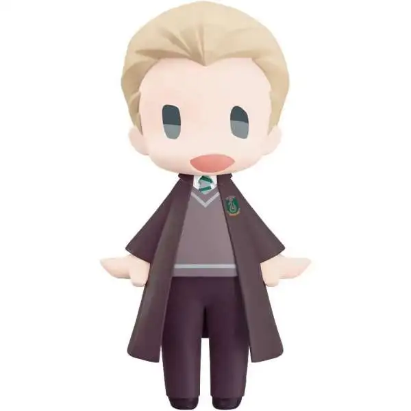 Harry Potter Hello! Good Smile Draco Malfoy Action Figure