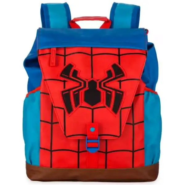 Disney Marvel Spider-Man Exclusive Drawstring Backpack