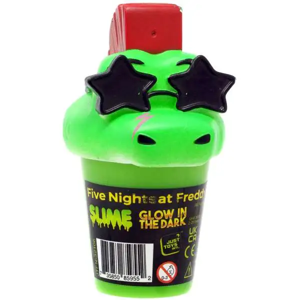 Five Nights at Freddy's Security Breach Montgomery Slime