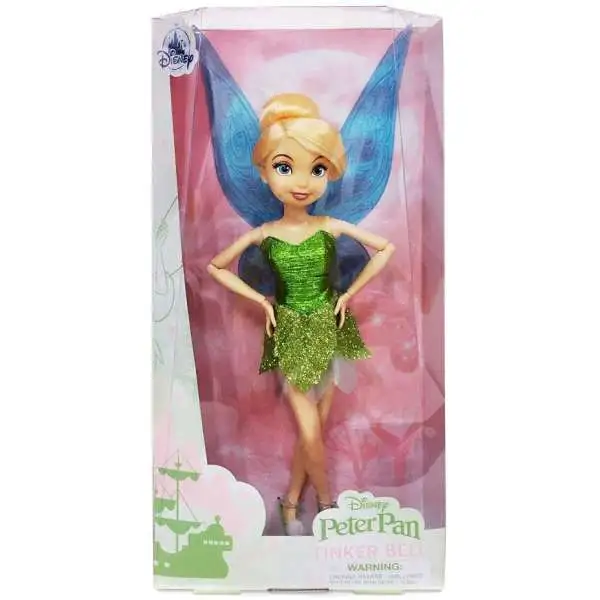 Disney Princess Peter Pan Classic Tinker Bell Exclusive 11.5-Inch Doll