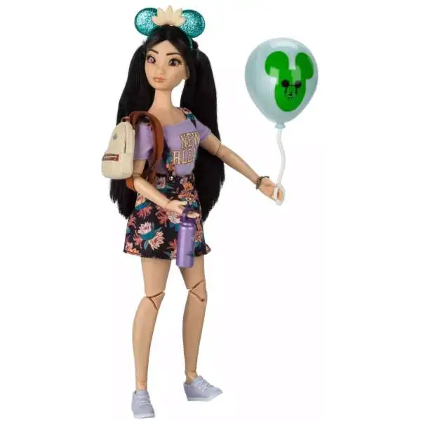 Disney The Princess & The Frog ily 4EVER Tiana Exclusive Doll