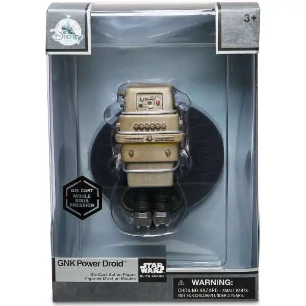 Disney Star Wars A New Hope Elite Series GNK Power Droid 6-Inch Diecast Figure