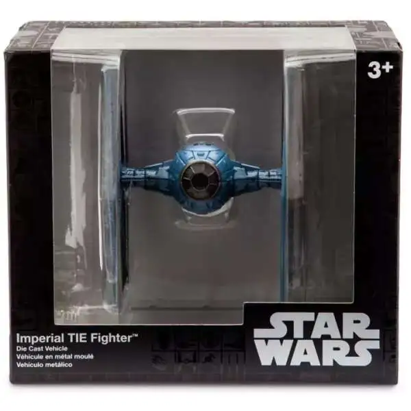 Disney Star Wars Imperial TIE Fighter Exclusive 4-Inch Diecast Vehicle