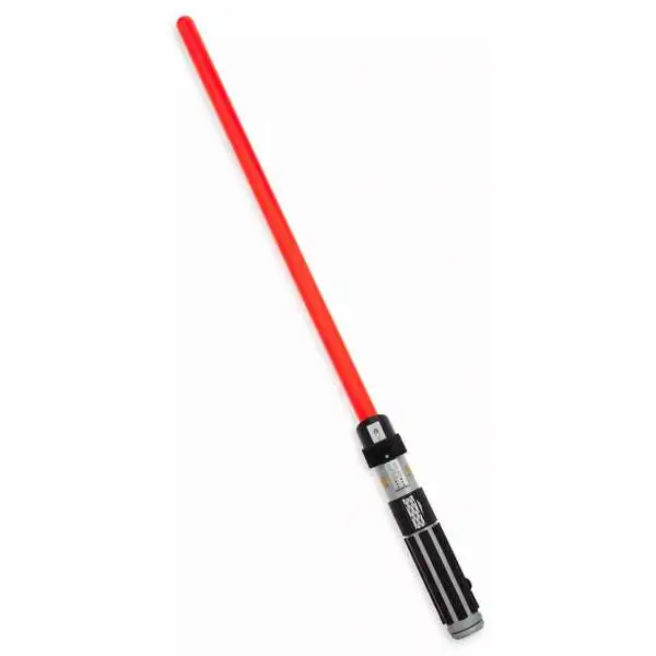 Disney Star Wars Darth Vader Exclusive Electronic Lightsaber [Detatchable Blade]