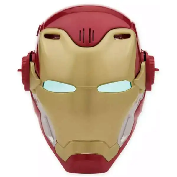 Disney Marvel Iron Man Exclusive Flip Up Mask [Authentic Character Sounds!, Loose]