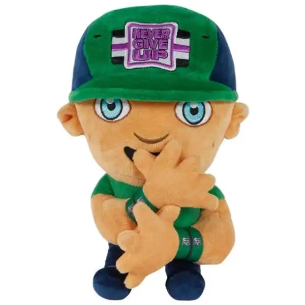 WWE Wrestling John Cena 9-Inch Plush