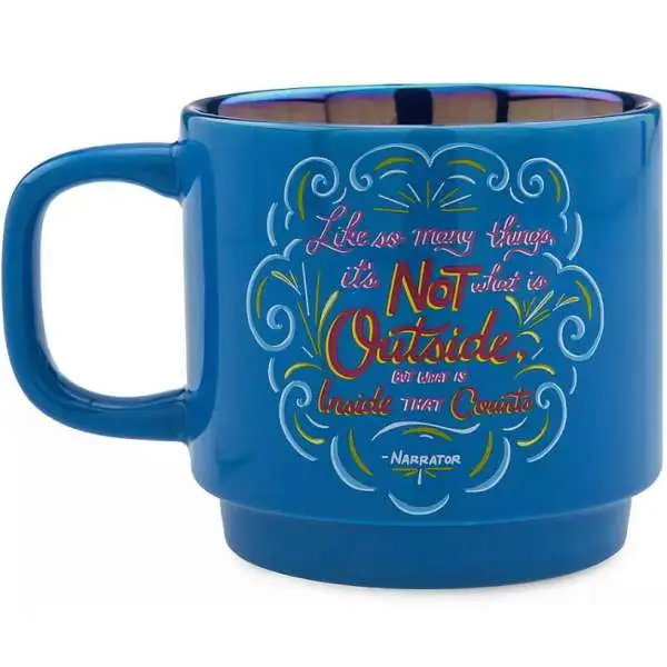 Disney Wisdom Aladdin Exclusive Mug