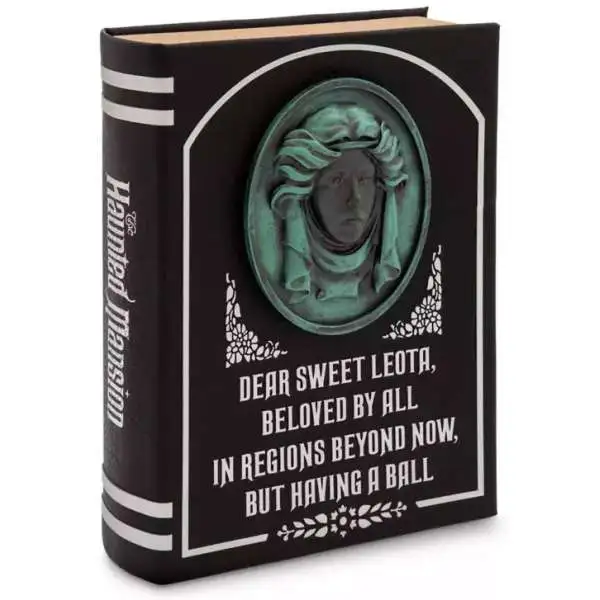 Disney The Haunted Mansion Madame Leota Exclusive Book Box