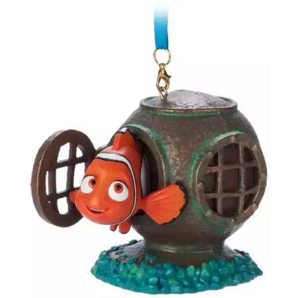 Disney / Pixar 2022 Holiday Finding Nemo Exclusive Sketchbook Ornament