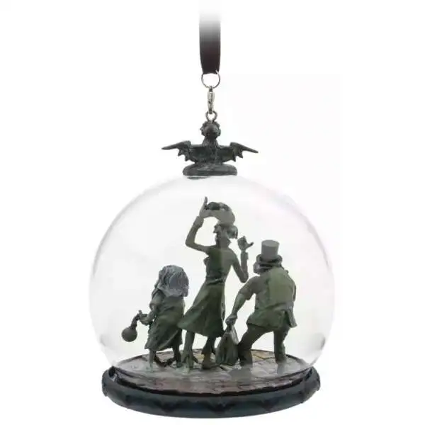 Disney The Haunted Mansion Hitchhiking Ghosts Exclusive Sketchbook Ornament