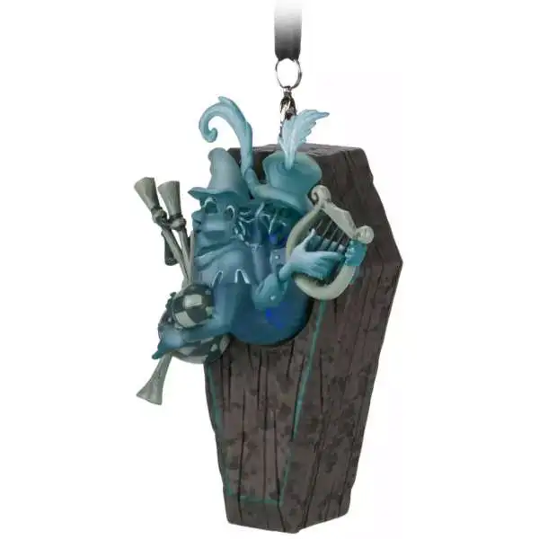 Disney The Haunted Mansion Phantoms Exclusive Sketchbook Ornament