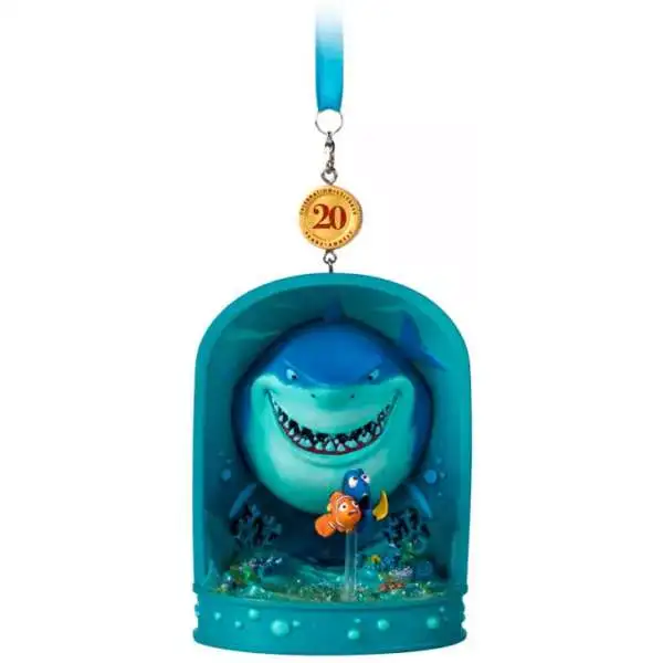 Disney / Pixar 2023 Holiday Finding Nemo Sketchbook Ornament [20th Anniversary]