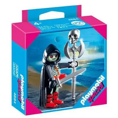 Playmobil Ghost Pirates Hooded Ghost Set #4694