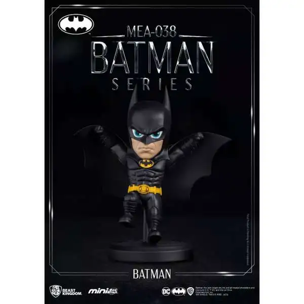 DC Batman (1989) Mini Egg Attack Batman Figure Pack MEA-038 [1989 Film]