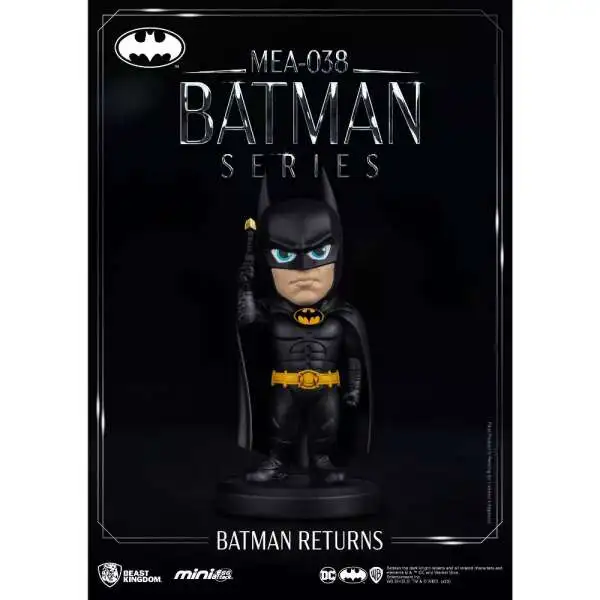 DC Batman Returns Mini Egg Attack Batman Figure Pack MEA-038 [Batman Returns]
