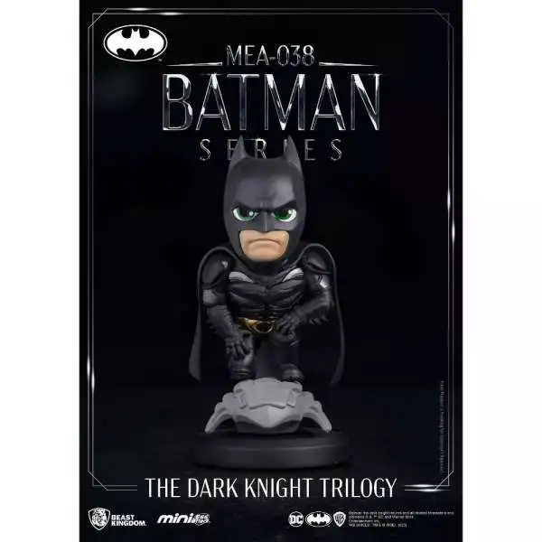DC The Dark Knight Mini Egg Attack Batman Figure Pack MEA-038 [The Dark Knight]