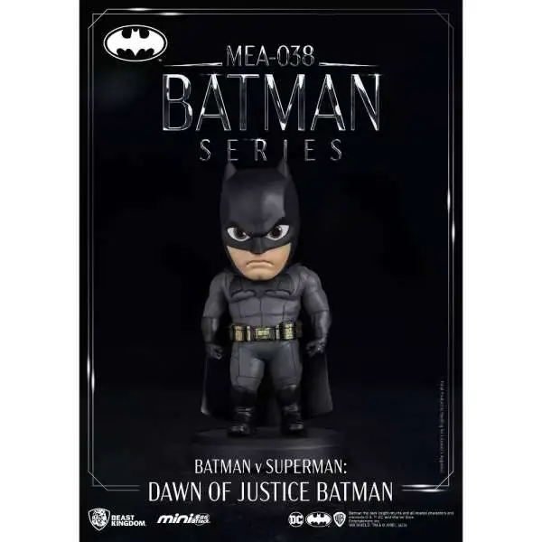 DC Batman v Superman Mini Egg Attack Batman Figure Pack MEA-038 [Batman v Superman]