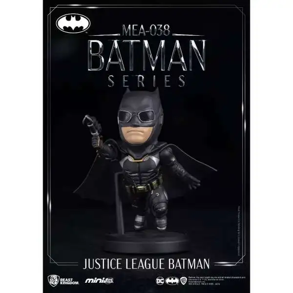 DC Justice League Mini Egg Attack Batman Figure Pack MEA-038 [Justice League]