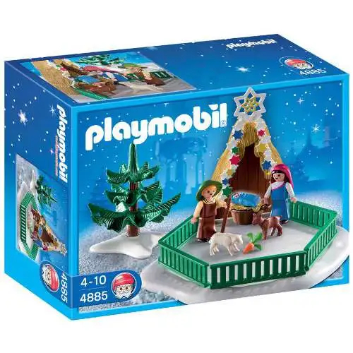 Playmobil 5589 Christmas Three Wise Men Multi-Coloured 