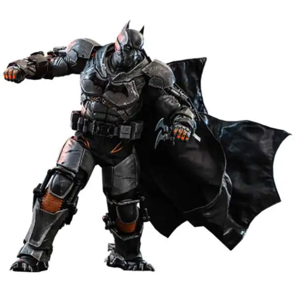 Arkham Origins Movie Masterpiece Batman Collectible Figure [XE Suit, Collector Edition]