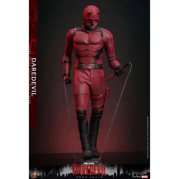 Marvel Daredevil: Born Again Daredevil 1/6 Scale Collectible Figure