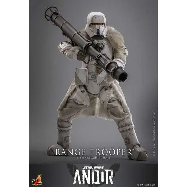 Star Wars Andor Range Trooper Collectible 1/6 Scale Figure (Pre-Order ships February 2027)