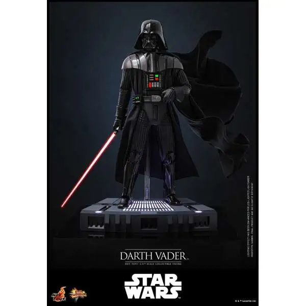 Star Wars Revenge of the Sith Darth Vader Collectible 1/6 Scale Figure [Standard Version] (Pre-Order ships January)