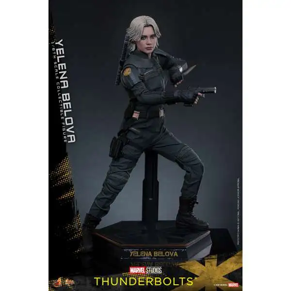 Marvel Thunderbolts* Yelena Belova Collectible 1/6 Scale Figure (Pre-Order ships June 2026)