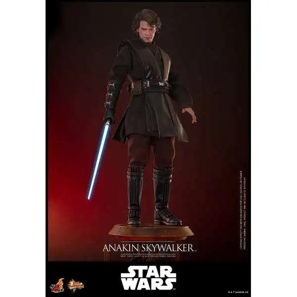 Star Wars Revenge of the Sith Anakin Skywalker Collectible 1/6 Scale Figure [Mustafar] (Pre-Order ships January 2027)