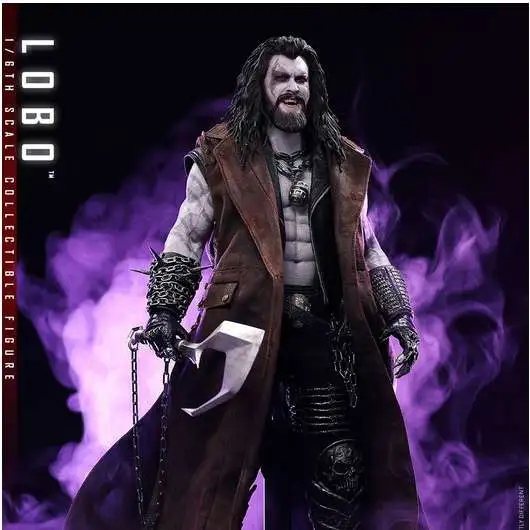 DC Supergirl Lobo 1/6 Scale Collectible Figure (Pre-Order ships July 2027)