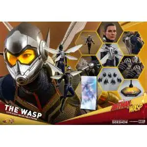 Marvel Ant-Man and the Wasp Movie Masterpiece Series The Wasp 1/6 Collectible Figure