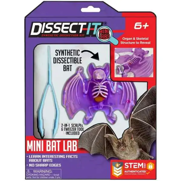 Dissect-It Bat Lab Playset