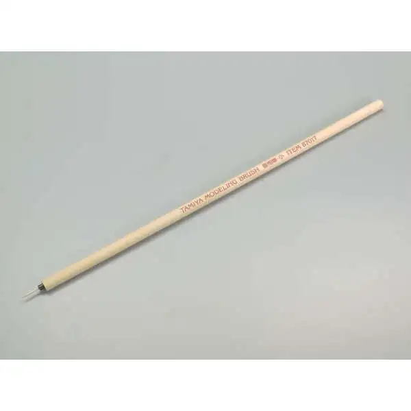 Tamiya USA Pointed Brush SML [Dc717]