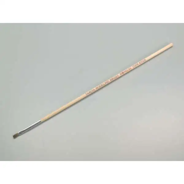 Tamiya USA Flat Brush [No 1]
