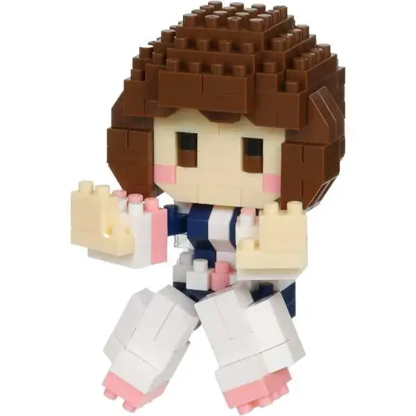 Nanoblock My Hero Academia Ochaco Uraraka Building Block Set