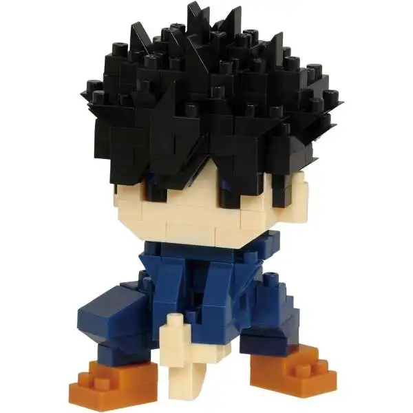 Nanoblock Jujutsu Kaisen Megumi Fushiguro Building Block Set NBCC 152