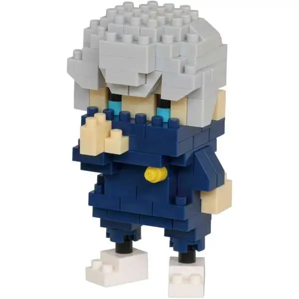 Nanoblock Jujutsu Kaisen Toge Inumaki Building Block Set
