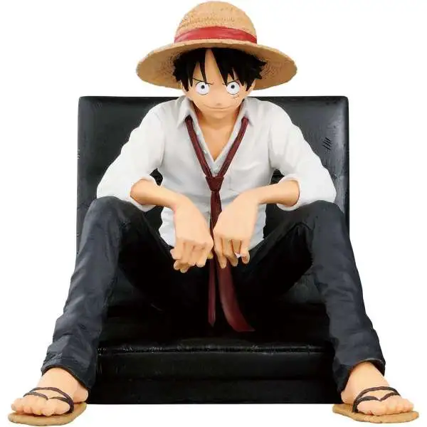One Piece Creator X Creator Monkey. D. Luffy 4.7-Inch Collectible PVC Figure [Version A]