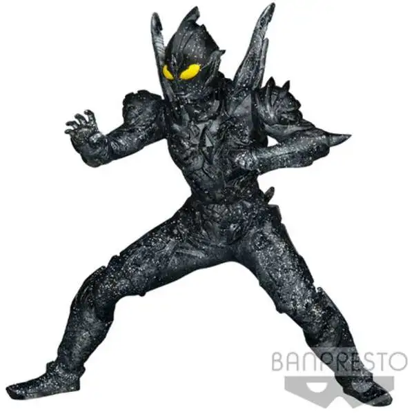 Ultraman Trigger Hero's Brave Trigger Dark Collectible PVC Figure [Version B]