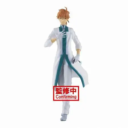 Fate/ Fate Grand Order - Final SingularityGrand Temple of Time Solomon Collectible PVC Figure [Romani Archaman]