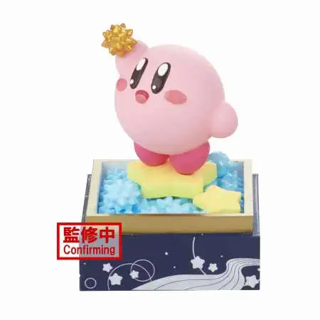 Paldolce Collection Kirby 2.4-Inch Collectible PVC Figure [Vol. 4 Version A]