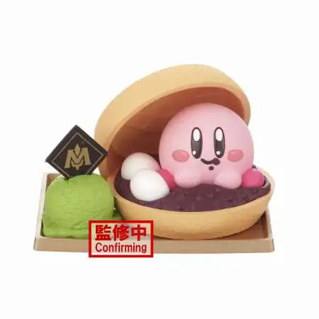 Paldolce Collection Kirby 1.6-Inch Collectible PVC Figure [Vol. 4 Version B]