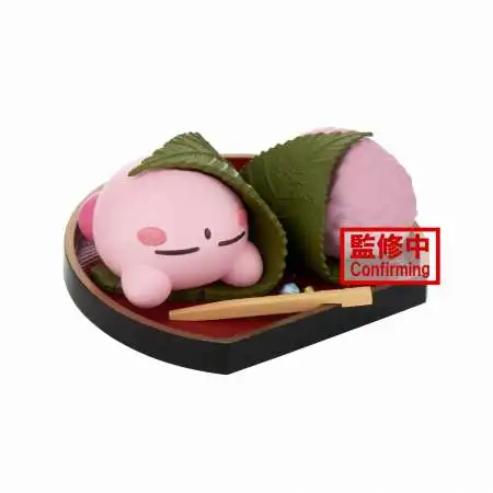 Paldolce Collection Kirby 1.2-Inch Collectible PVC Figure [Vol. 4 Version C]