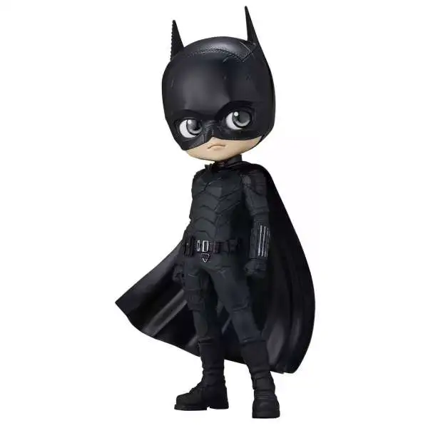 DC Q Posket Batman 5.9-Inch Collectible PVC Figure [Version A]