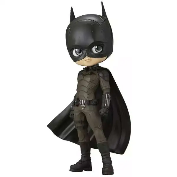 DC Q Posket Batman 5.9-Inch Collectible PVC Figure [Version B]