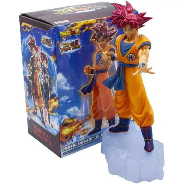 Dragon Ball Z Dokkan Batlle Collab 2022 Volume 1 Collectible PVC Figure